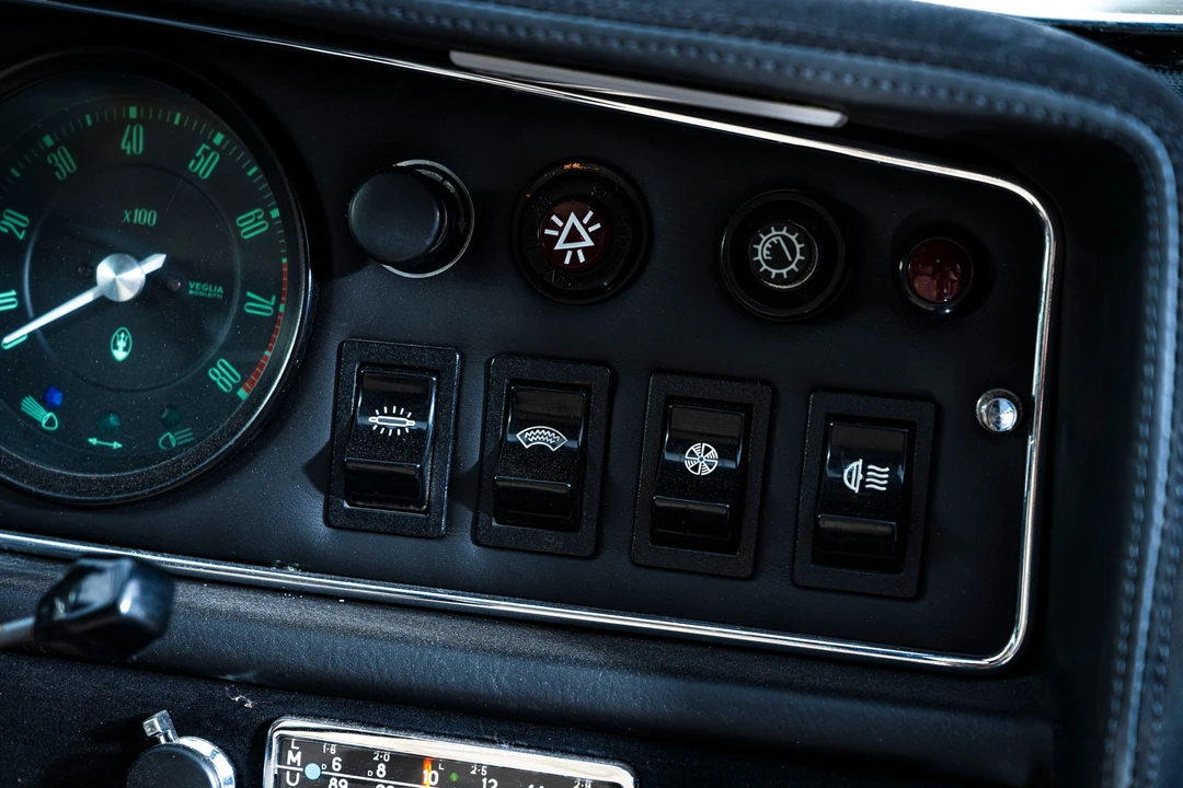 1983 Maserati Merak - Image 25 of 31