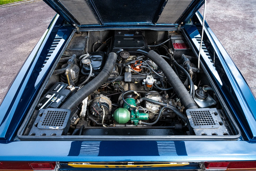 1983 Maserati Merak - Image 15 of 31