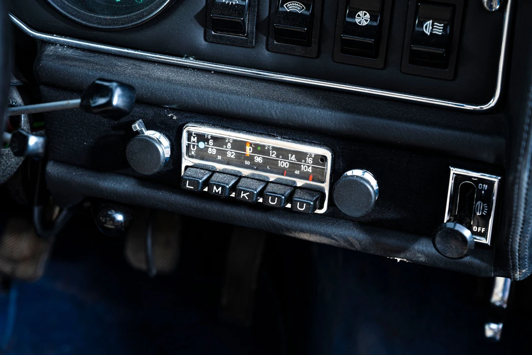 1983 Maserati Merak - Image 26 of 31