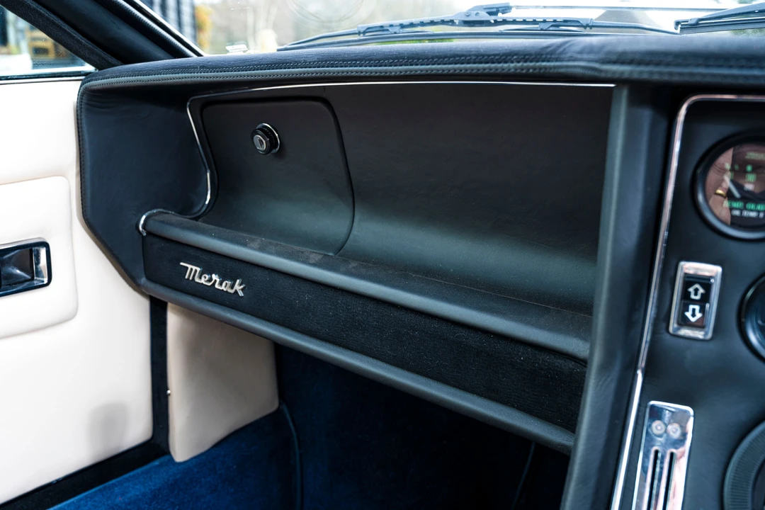 1983 Maserati Merak - Image 19 of 31