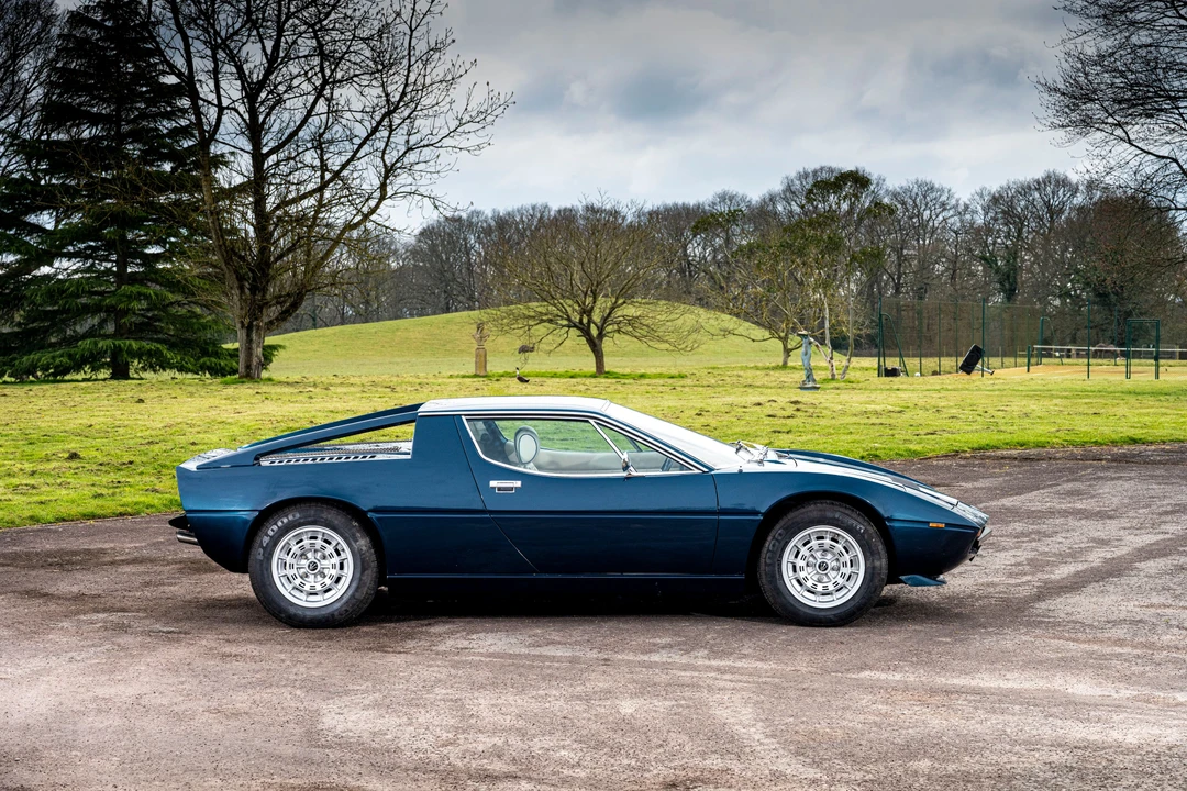 1983 Maserati Merak - Image 31 of 31