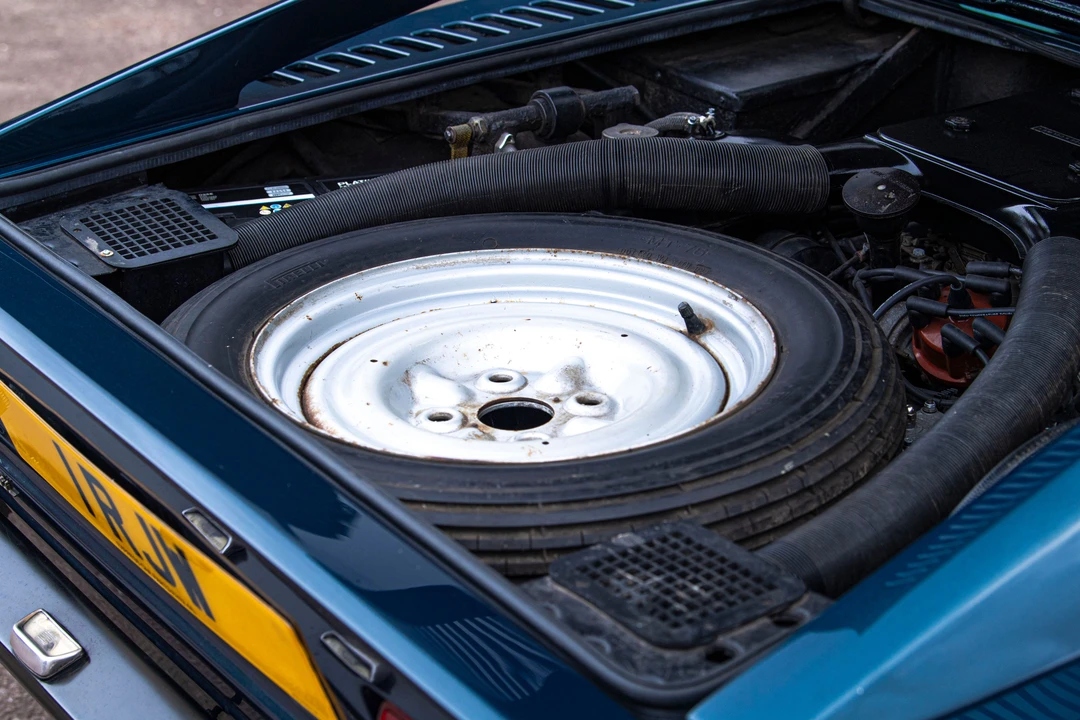 1983 Maserati Merak - Image 3 of 31