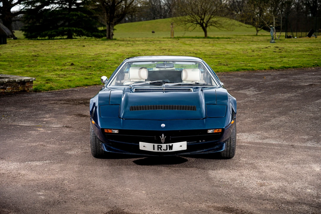 1983 Maserati Merak - Image 2 of 31