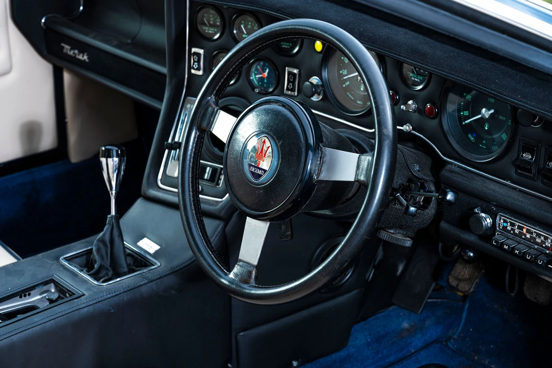 1983 Maserati Merak - Image 29 of 31