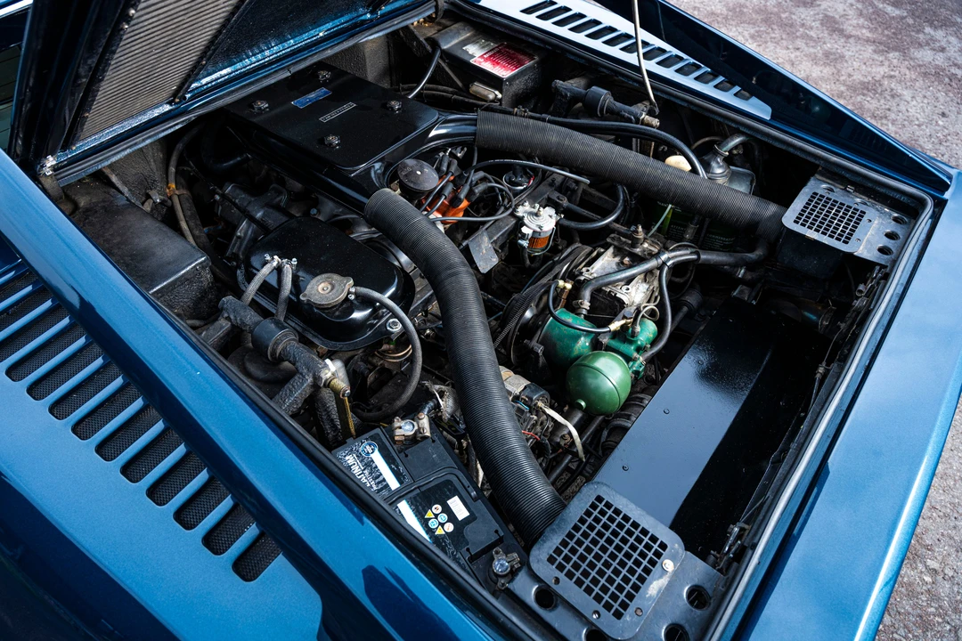 1983 Maserati Merak - Image 16 of 31