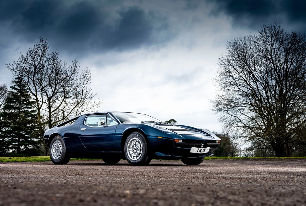 1983 Maserati Merak - Image 14 of 31