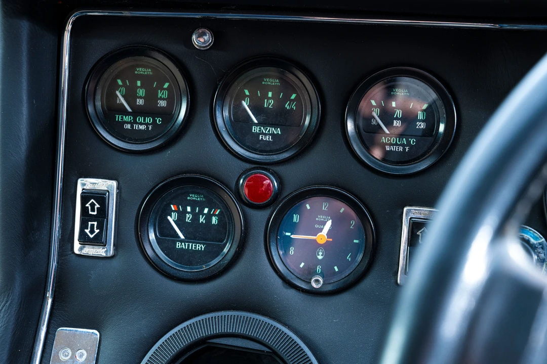 1983 Maserati Merak - Image 21 of 31