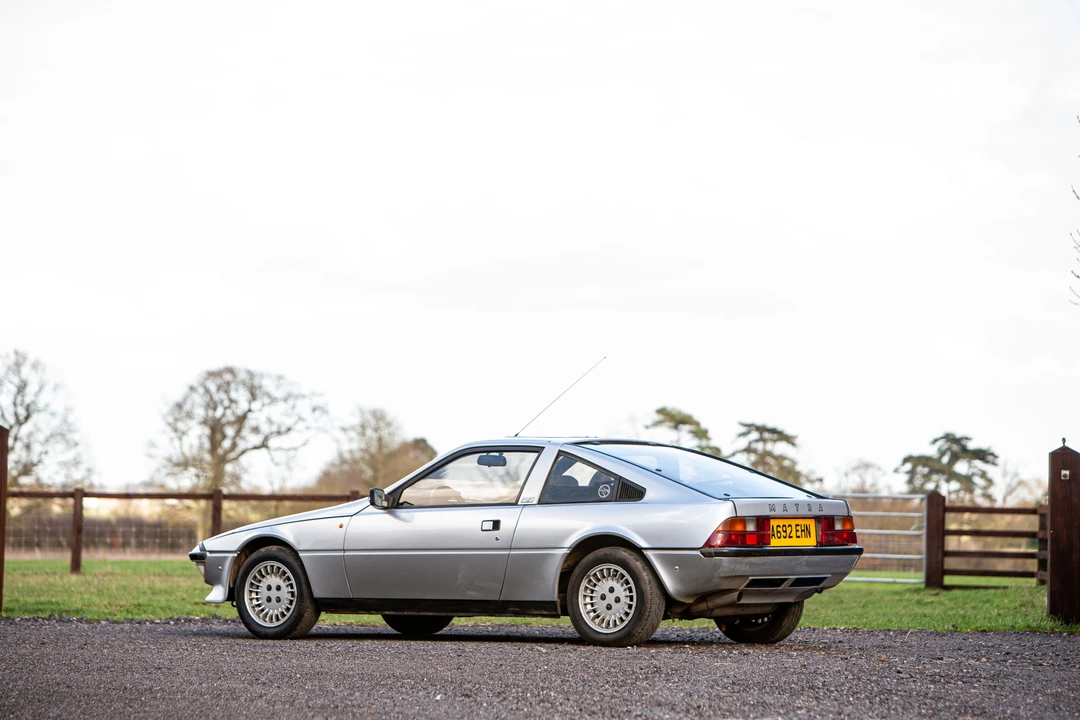 1983 Matra - Image 9 of 23