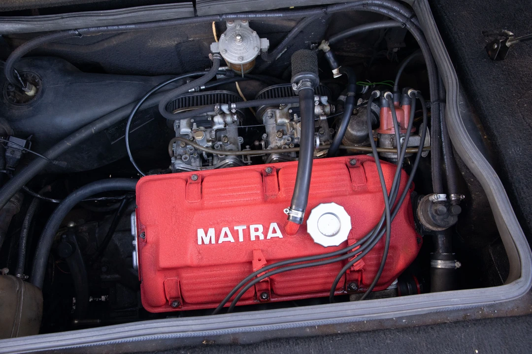 1983 Matra - Image 23 of 23