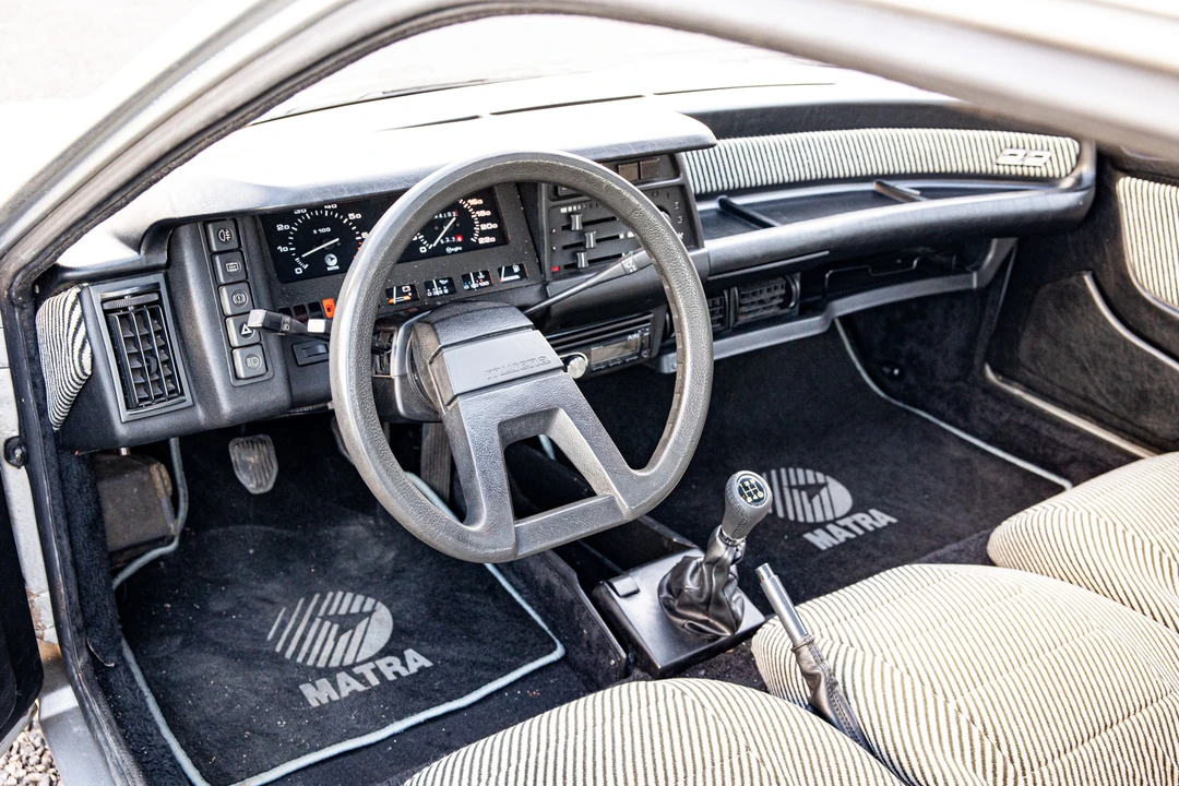 1983 Matra - Image 21 of 23