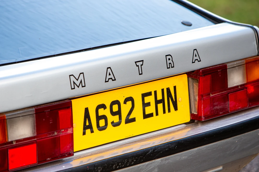 1983 Matra - Image 8 of 23
