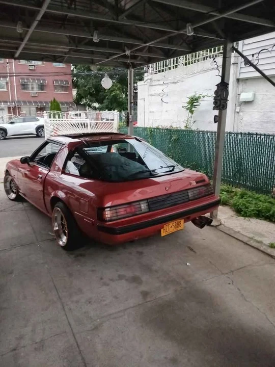 1983 Mazda RX-7 SA & FB - Image 3 of 8