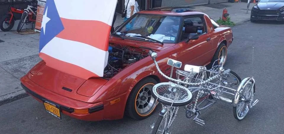 1983 Mazda RX-7 SA & FB - Image 8 of 8