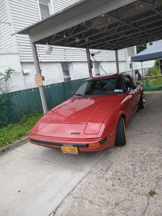 1983 Mazda RX-7 SA & FB - Image 2 of 8