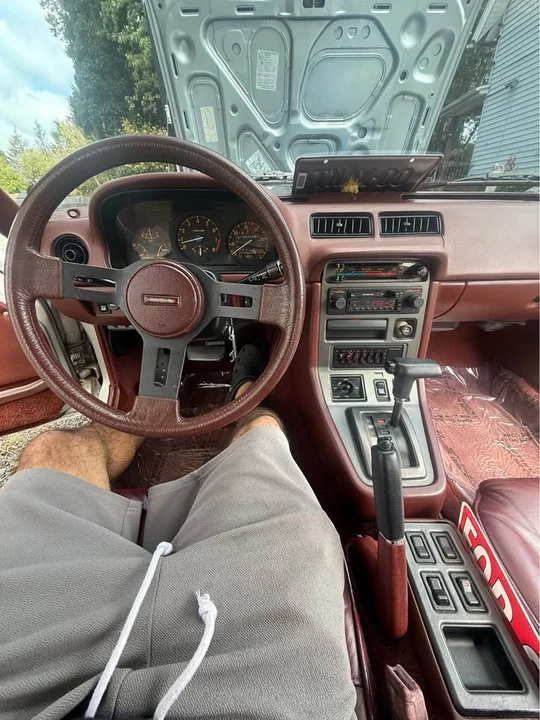 1983 Mazda RX-7 SA & FB - Image 5 of 5