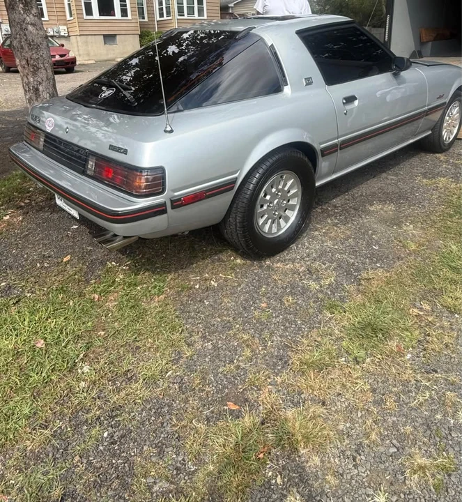 1983 Mazda RX-7 SA & FB - Image 2 of 5