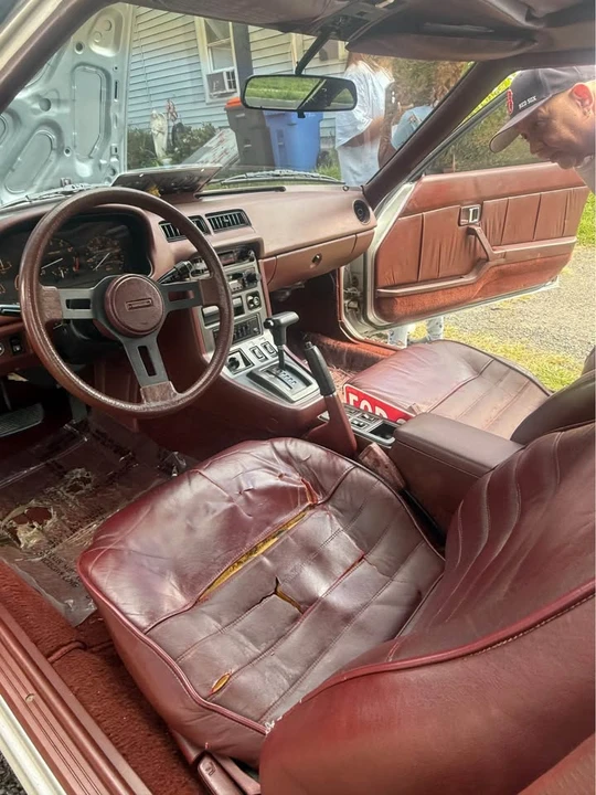 1983 Mazda RX-7 SA & FB - Image 4 of 5