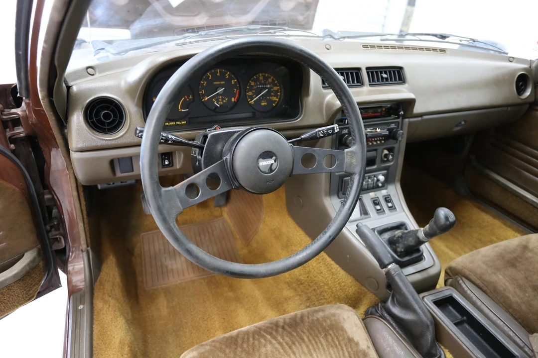 1983 Mazda RX-7 SA & FB - Image 24 of 31
