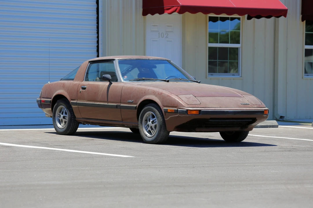 1983 Mazda RX-7 SA & FB - Image 8 of 31