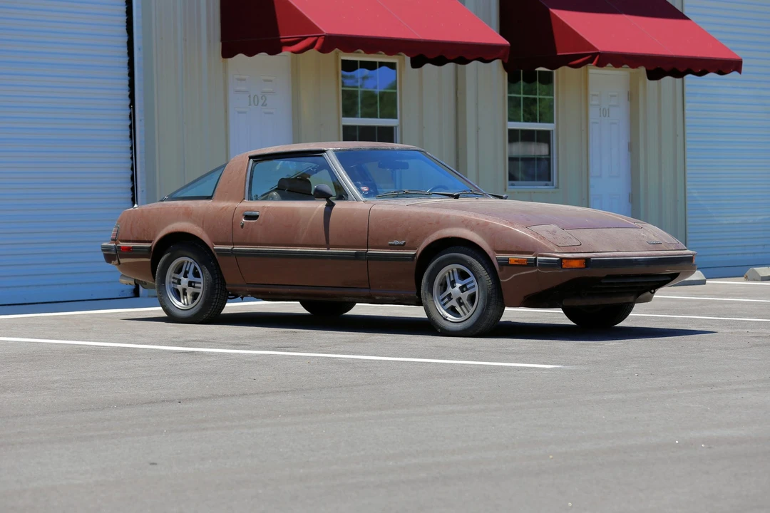 1983 Mazda RX-7 SA & FB - Image 9 of 31