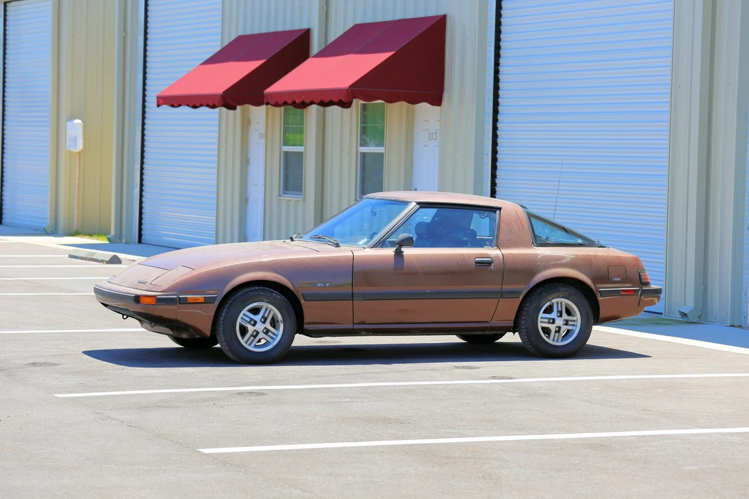 1983 Mazda RX-7 SA & FB - Image 15 of 31