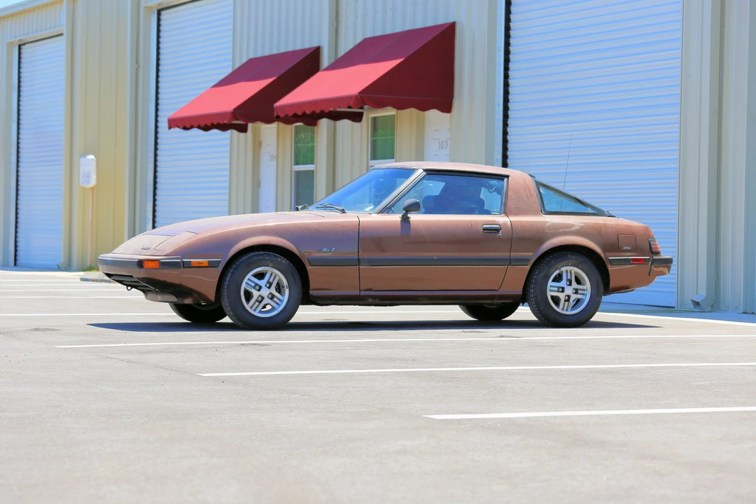 1983 Mazda RX-7 SA & FB - Image 14 of 31