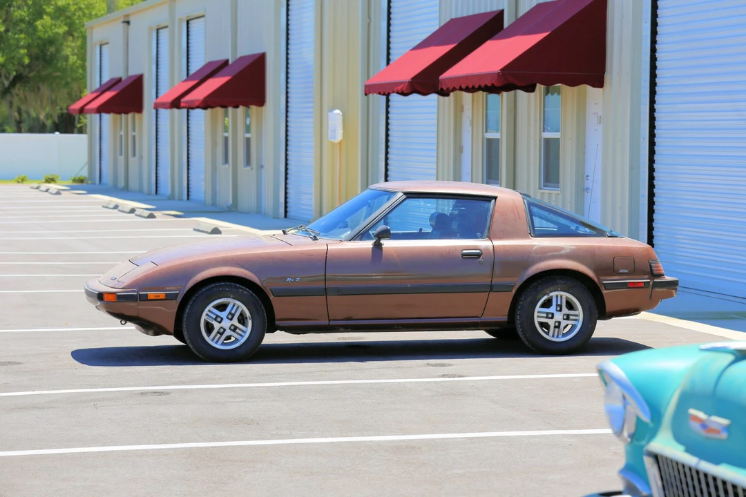 1983 Mazda RX-7 SA & FB - Image 2 of 31