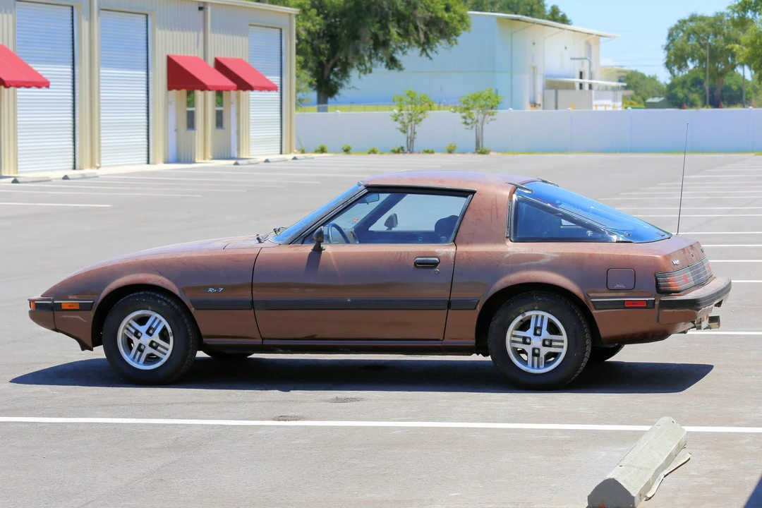 1983 Mazda RX-7 SA & FB - Image 13 of 31