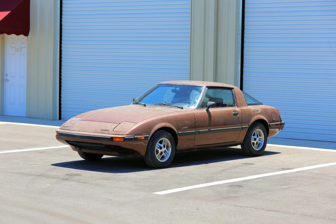 1983 Mazda RX-7 SA & FB - Image 3 of 31