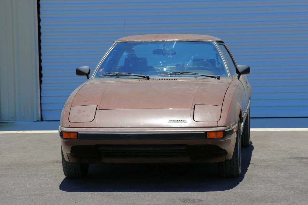 1983 Mazda RX-7 SA & FB - Image 4 of 31
