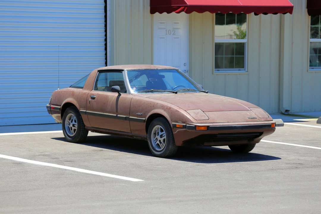 1983 Mazda RX-7 SA & FB - Image 7 of 31