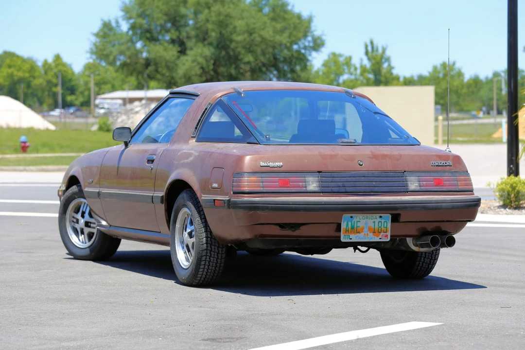 1983 Mazda RX-7 SA & FB - Image 12 of 31