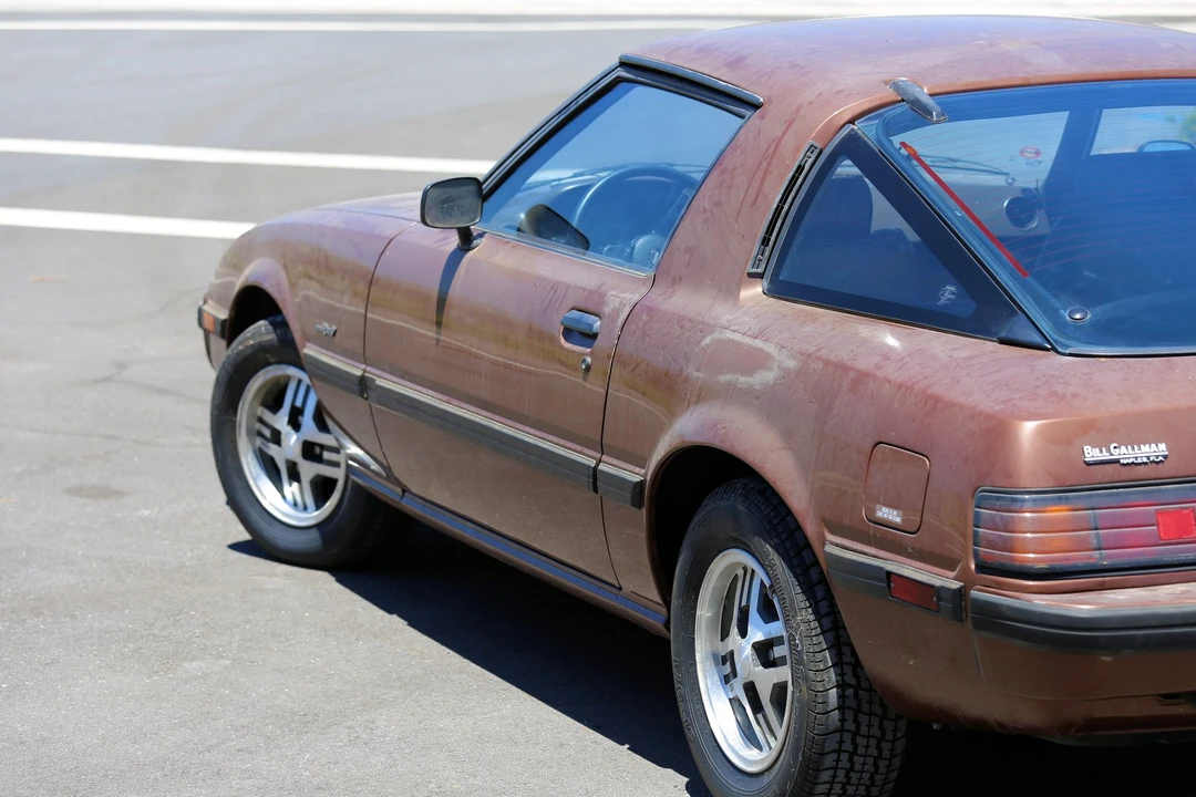 1983 Mazda RX-7 SA & FB - Image 16 of 31