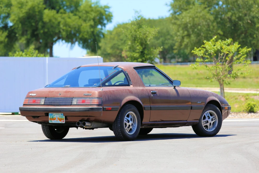 1983 Mazda RX-7 SA & FB - Image 10 of 31