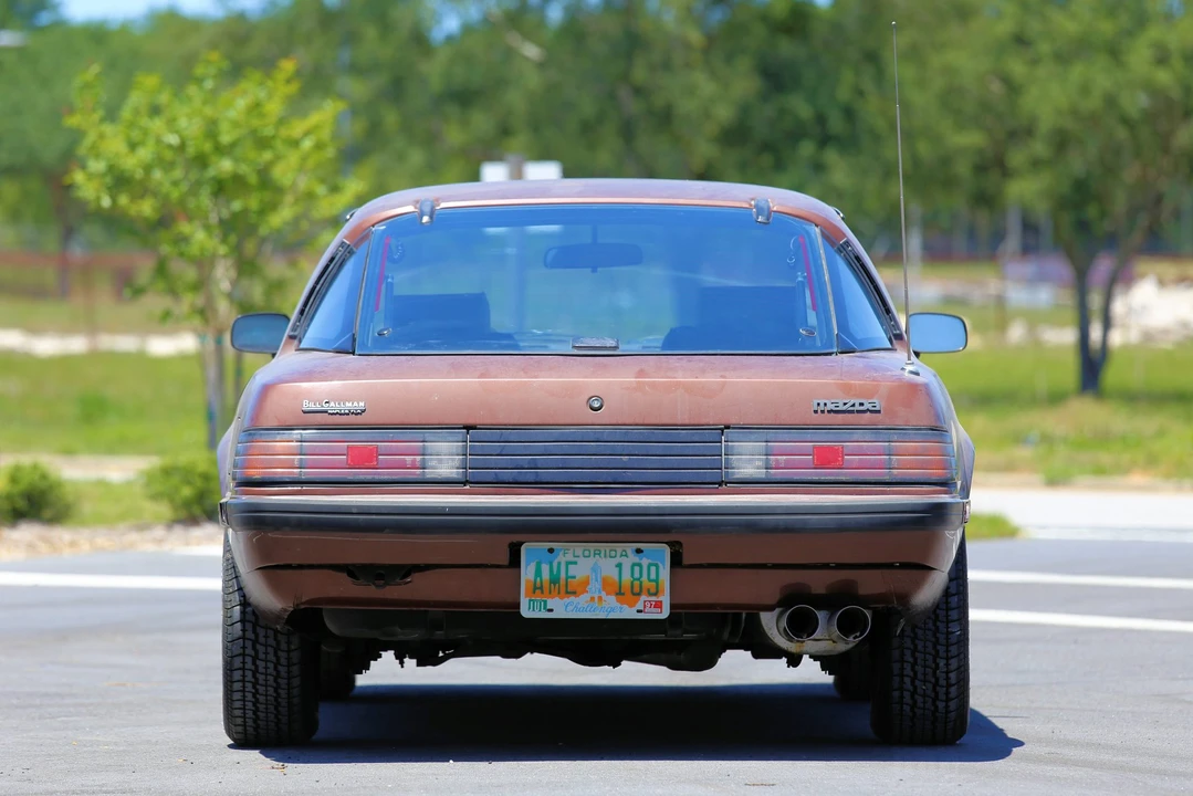1983 Mazda RX-7 SA & FB - Image 11 of 31