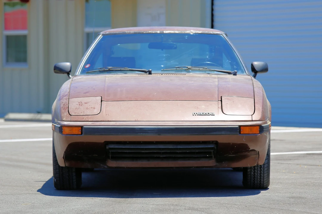 1983 Mazda RX-7 SA & FB - Image 5 of 31