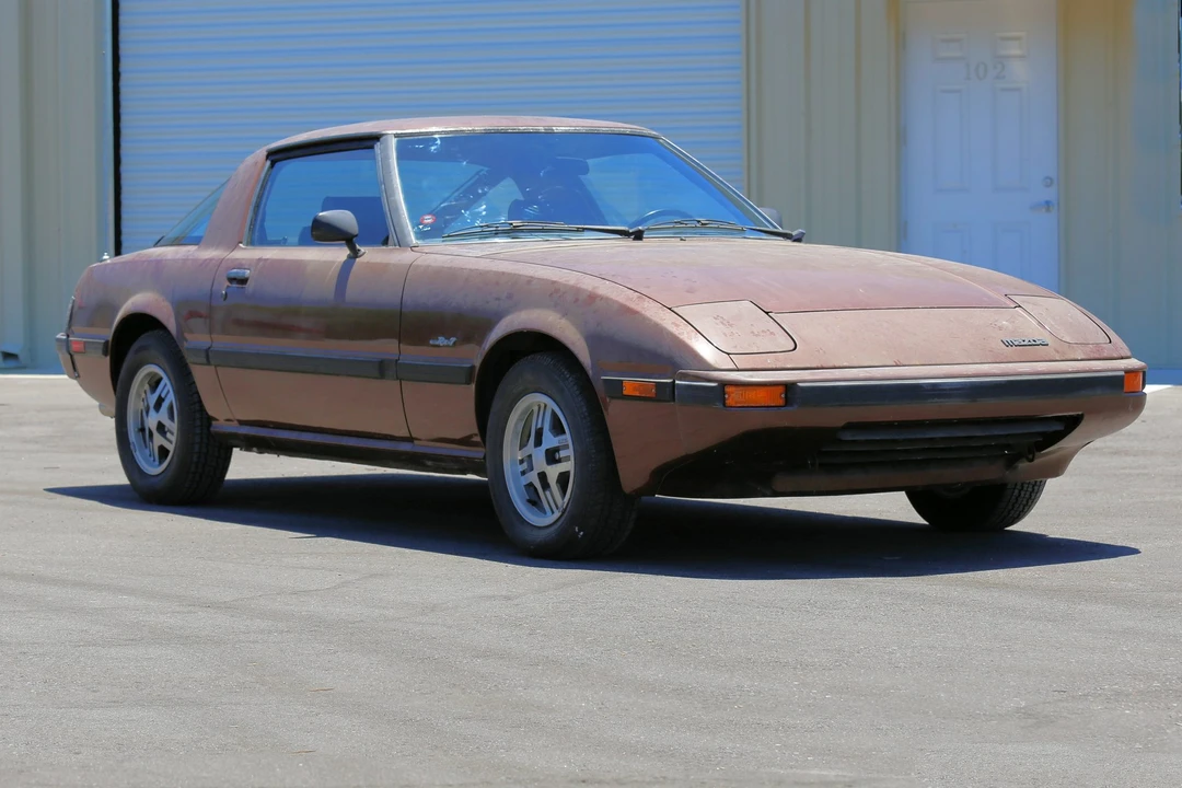 1983 Mazda RX-7 SA & FB - Image 6 of 31