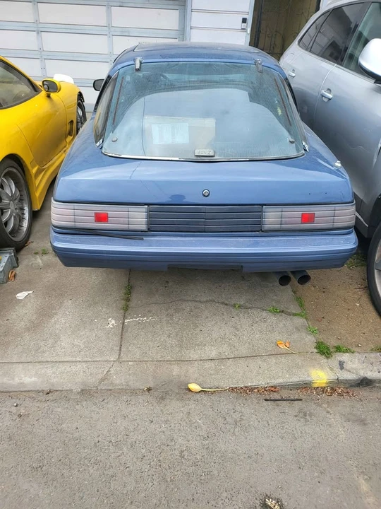 1983 Mazda - Image 5 of 11