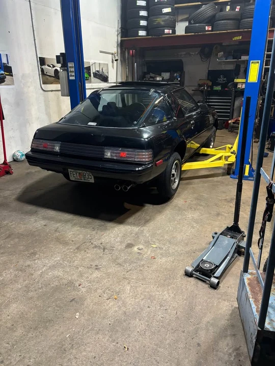 1983 Mazda RX-7 SA & FB - Image 4 of 7