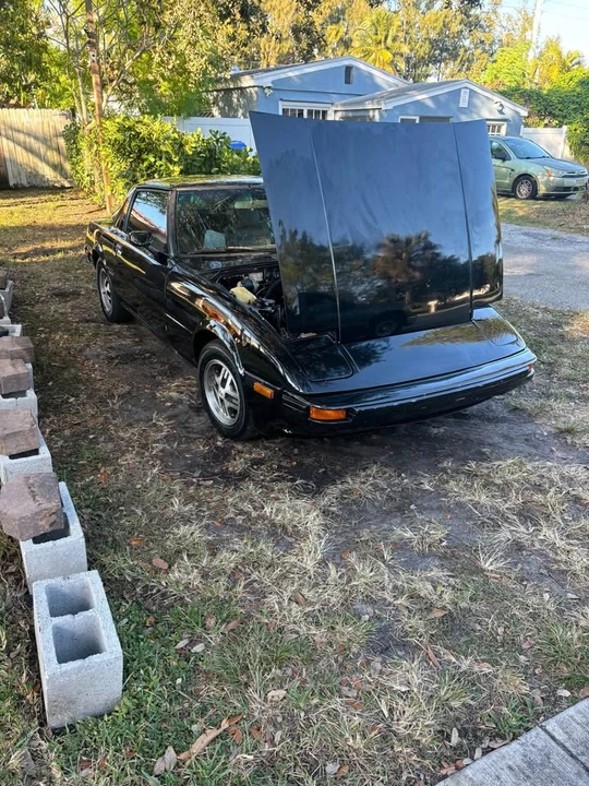 1983 Mazda RX-7 SA & FB - Image 7 of 7