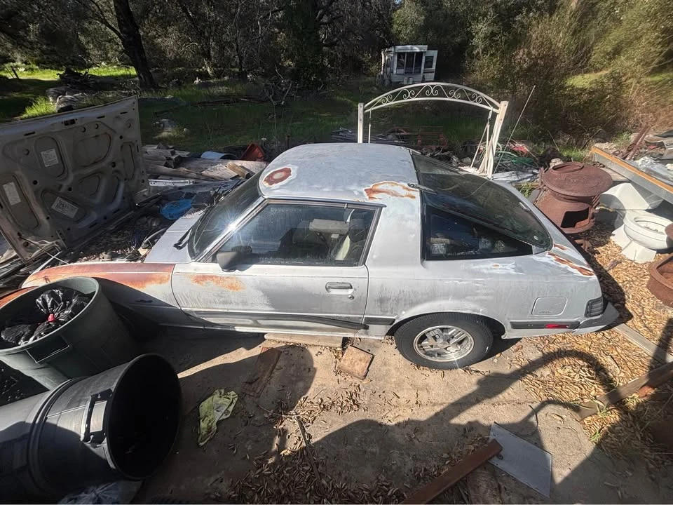 1983 Mazda RX-7 - Image 6 of 10