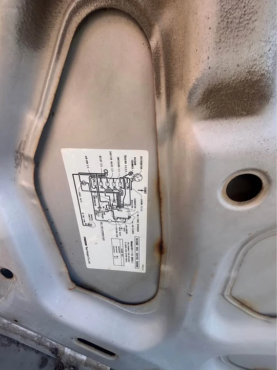 1983 Mazda RX-7 - Image 9 of 10