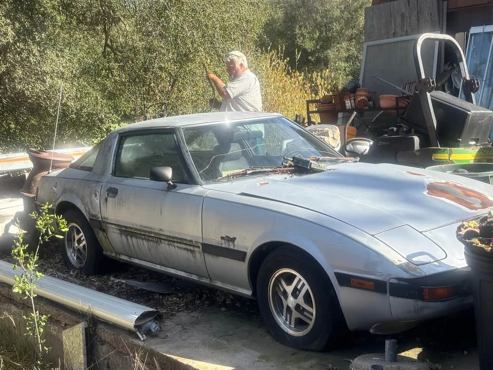 1983 Mazda RX-7 - Image 5 of 10