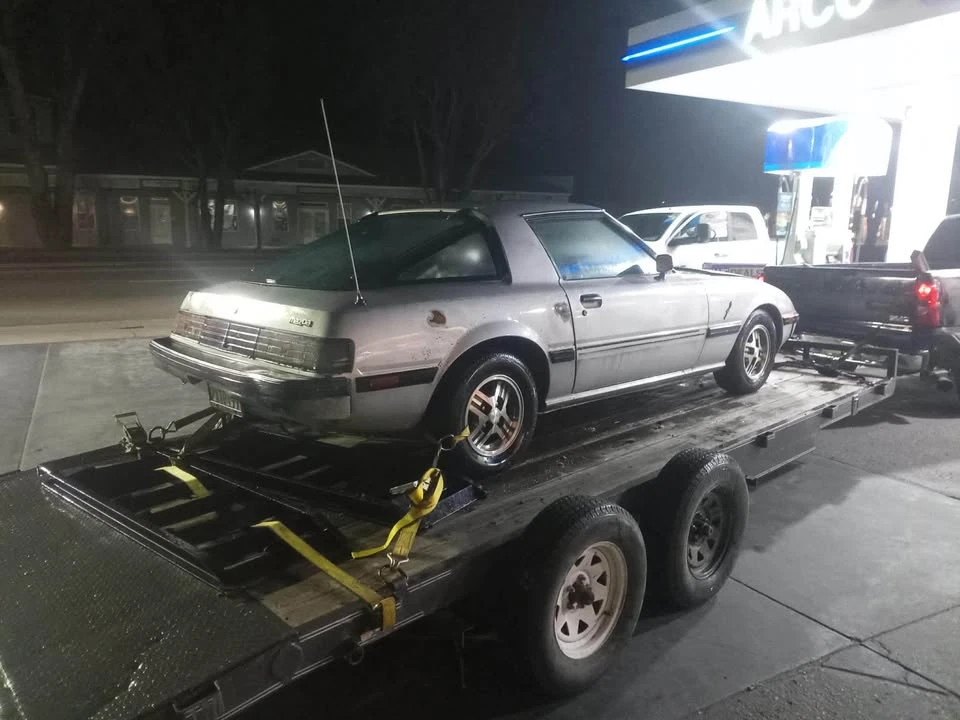 1983 Mazda RX-7 - Image 2 of 10