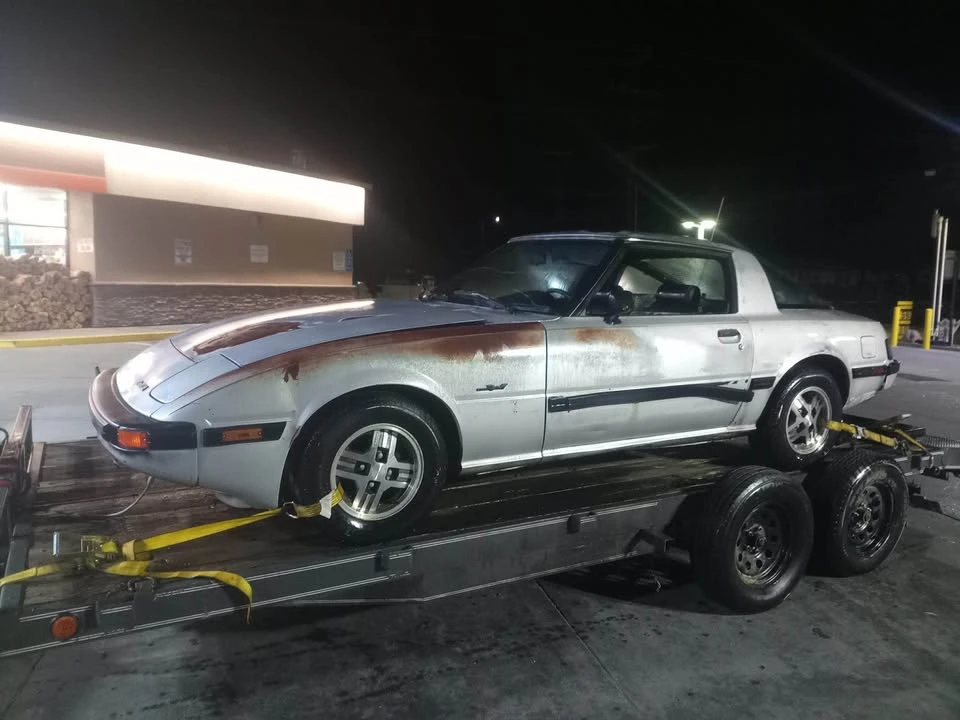 1983 Mazda RX-7 - Image 3 of 10