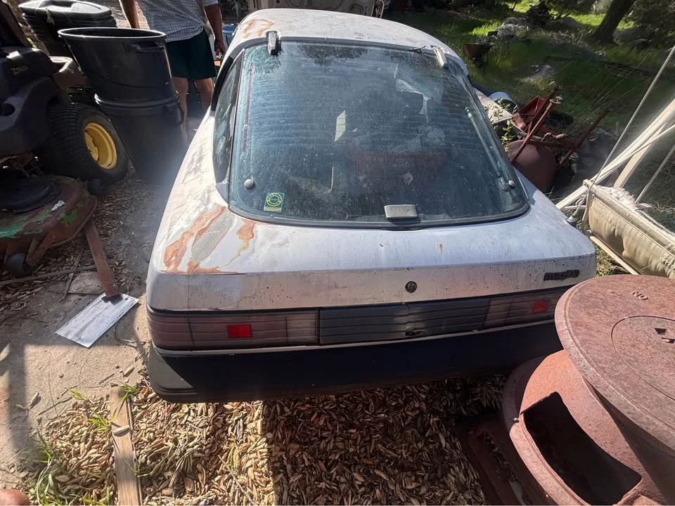 1983 Mazda RX-7 - Image 4 of 10