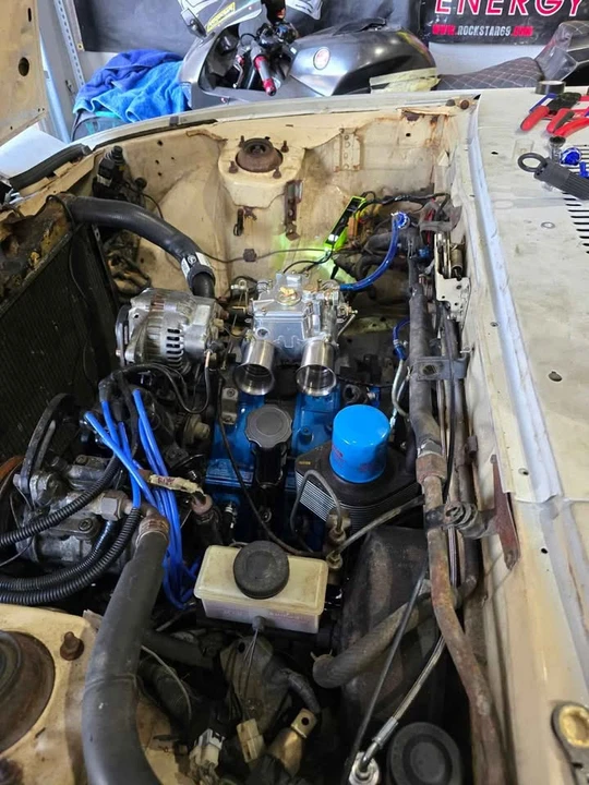 1983 Mazda RX-7 SA & FB - Image 6 of 8
