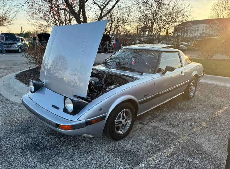 1983 Mazda RX-7 SA & FB - Image 3 of 20