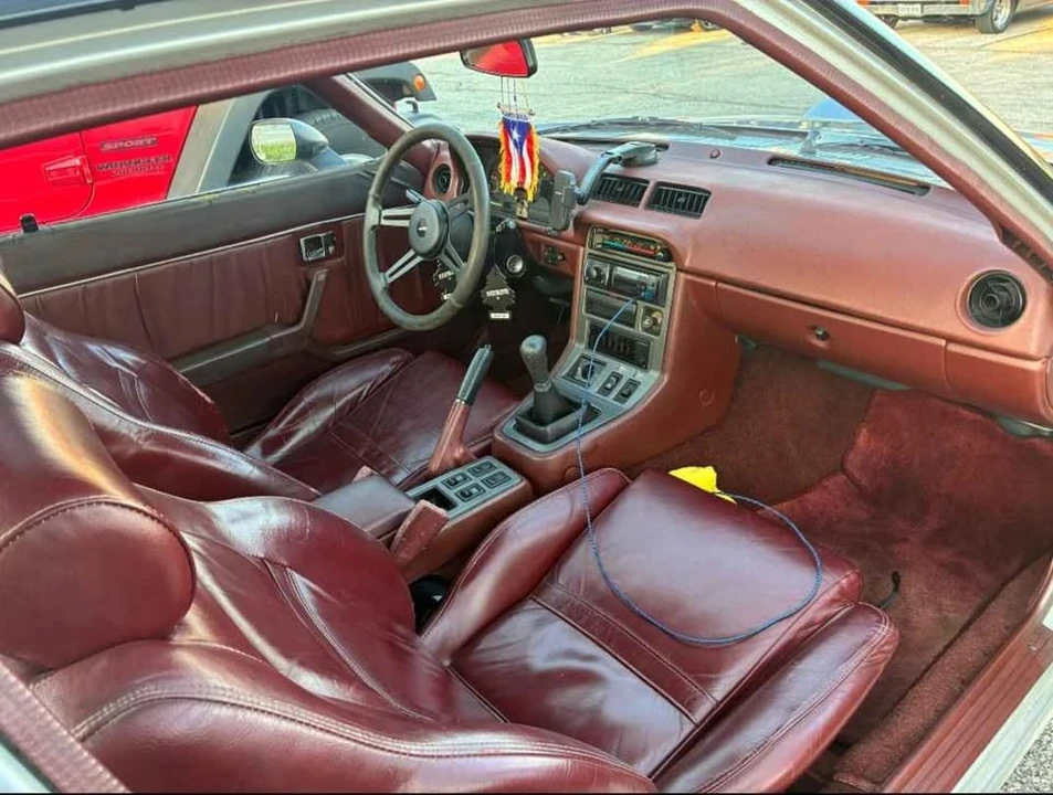 1983 Mazda RX-7 SA & FB - Image 17 of 20