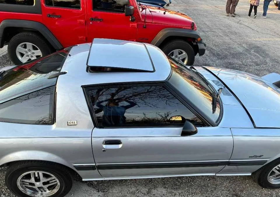 1983 Mazda RX-7 SA & FB - Image 12 of 20